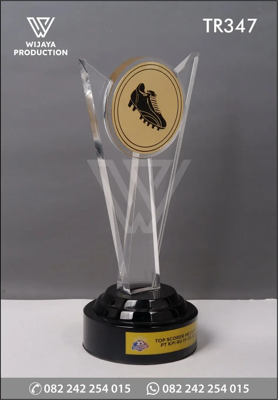 Piala Akrilik Top Scorer ME Cup PT KPI