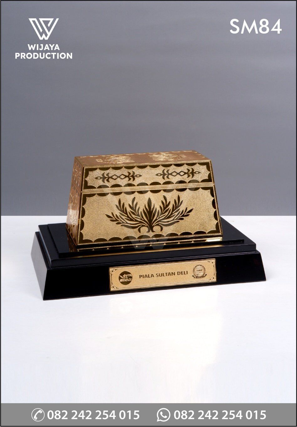 Souvenir Miniatur Tepak Sirih