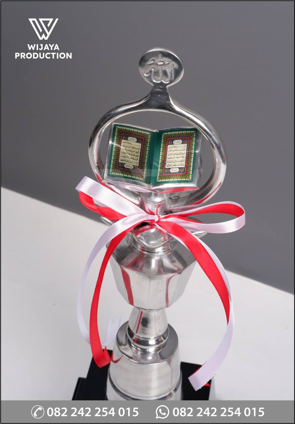 Detail Piala Bergilir MTQ Tingkat Kota Probolinggo