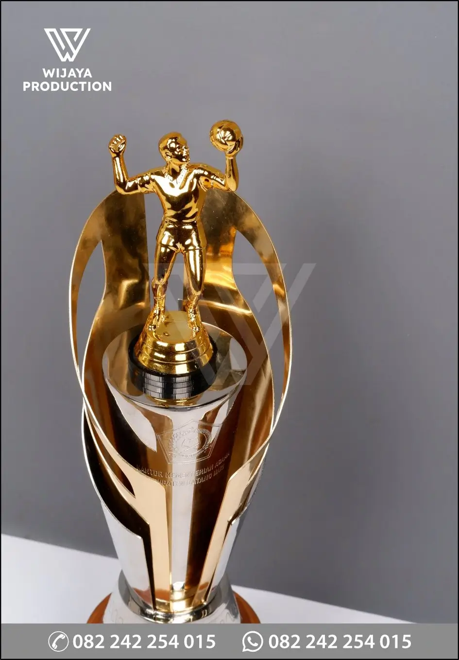 Detail Piala Bergilir Volleyball Putra Kab Batanghari