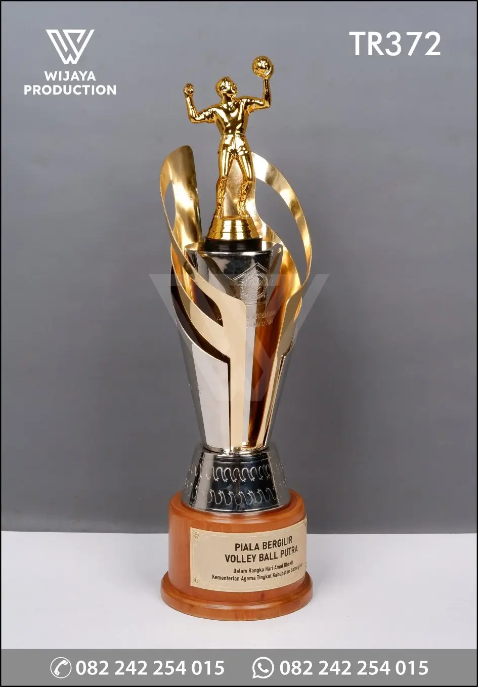 Piala Bergilir Volleyball Putra Kab Batanghari
