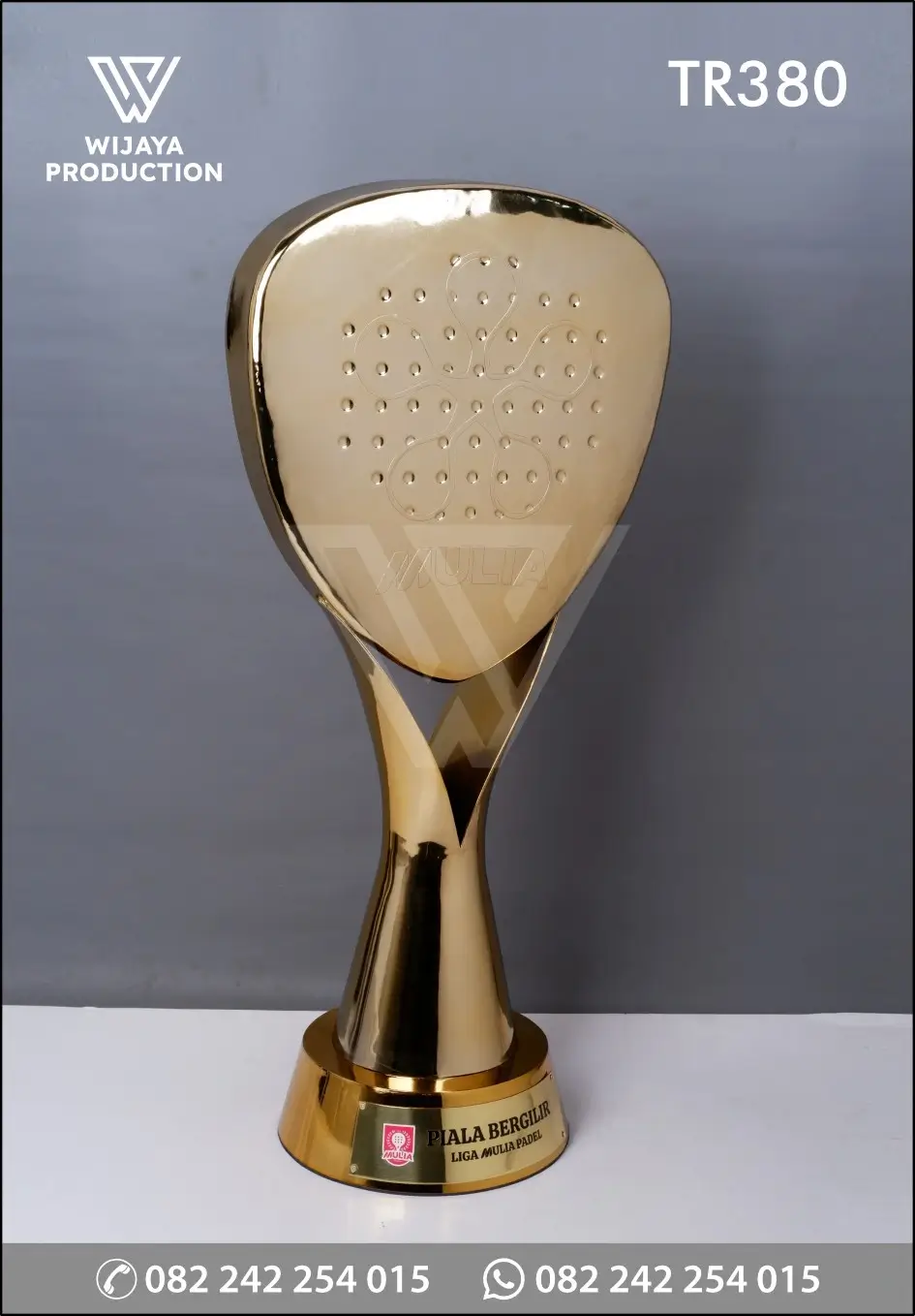 Piala Bergilir Liga Mulia Padel