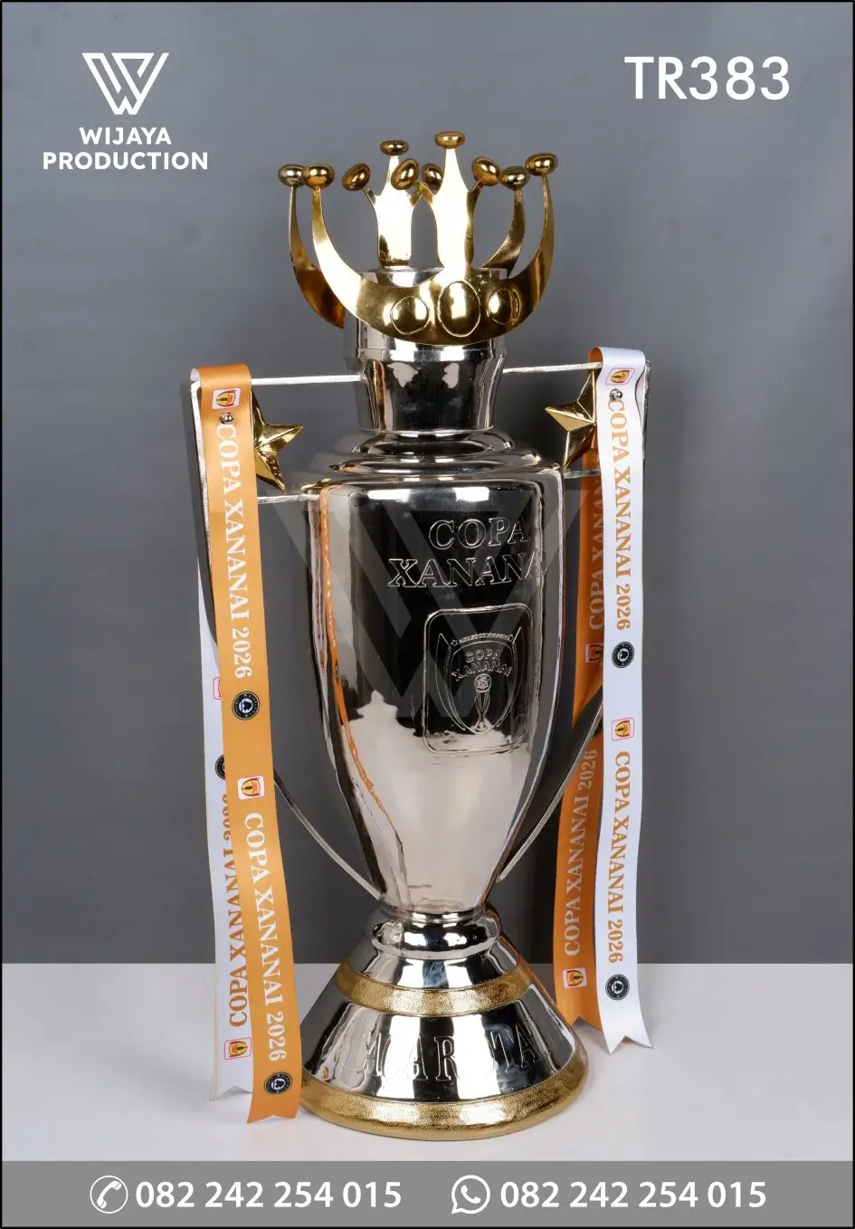 Piala Logam Sepak Bola Copa Xananai 2026