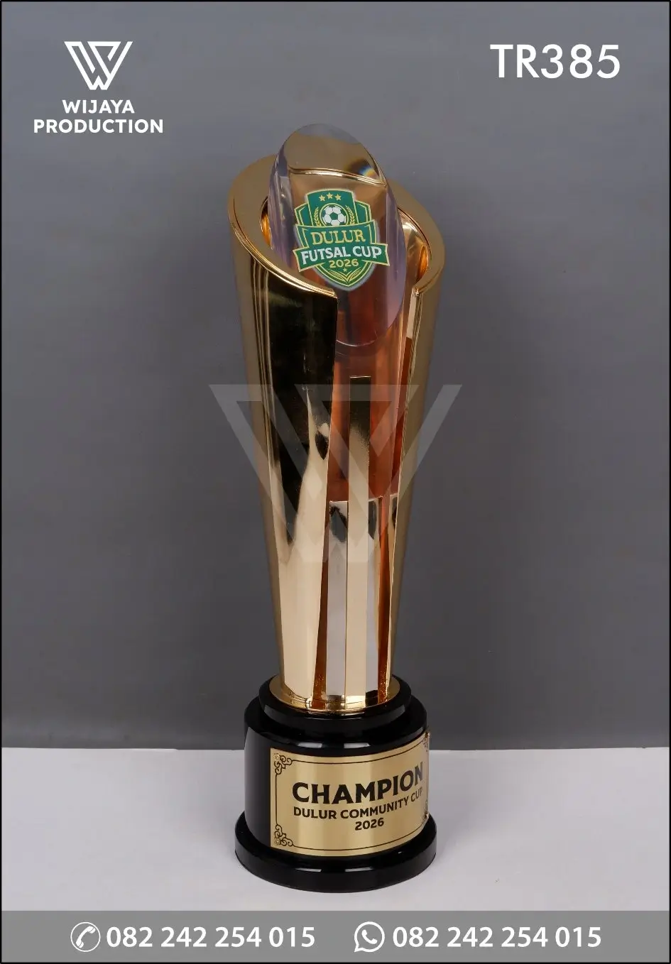 Piala Champion Dulur Futsal Cup