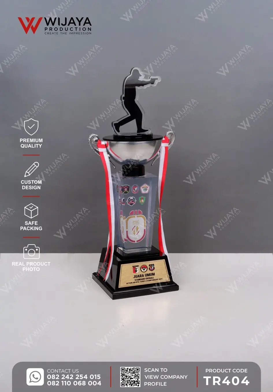 Piala Juara Action Air IPSC Series Championship