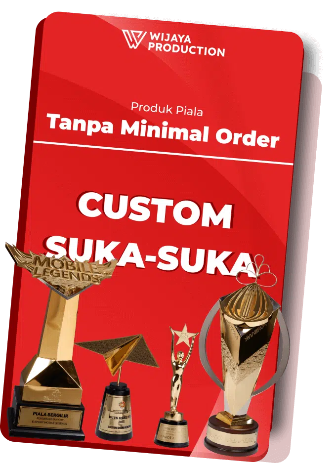 Tanpa Minimal Order