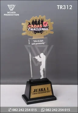 Piala Juara Cadas Chal...