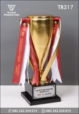 Piala The Best Male Ma...