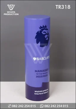 Piala FPL Manager of T...