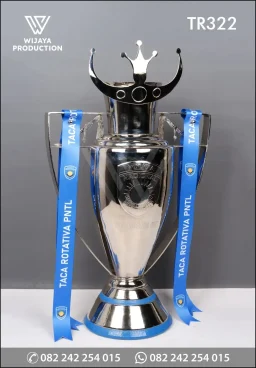 Piala Futsal Taca Rota...