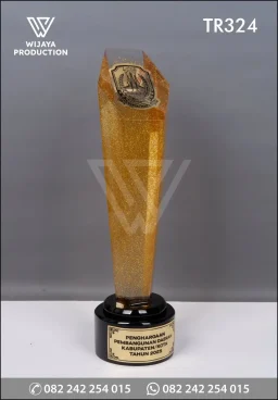 Piala Resin Penghargaa...