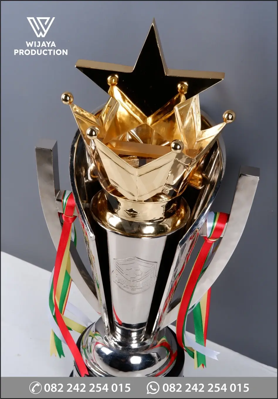 Detail Piala Bergilir Kapolda Sulteng Cup 2023