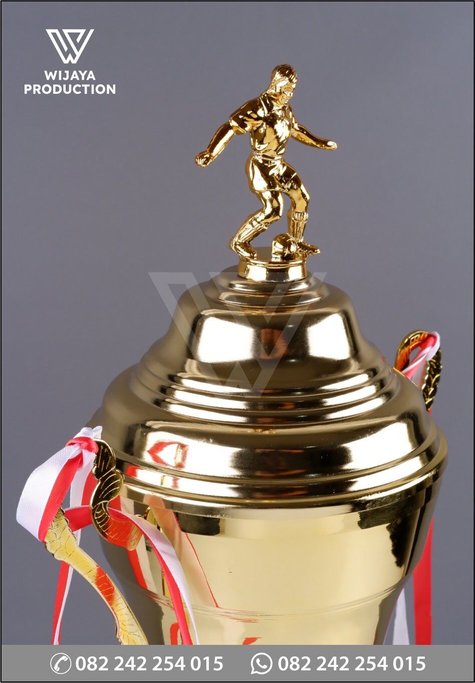 Detail Piala Juara Umum ELHA Futsal League