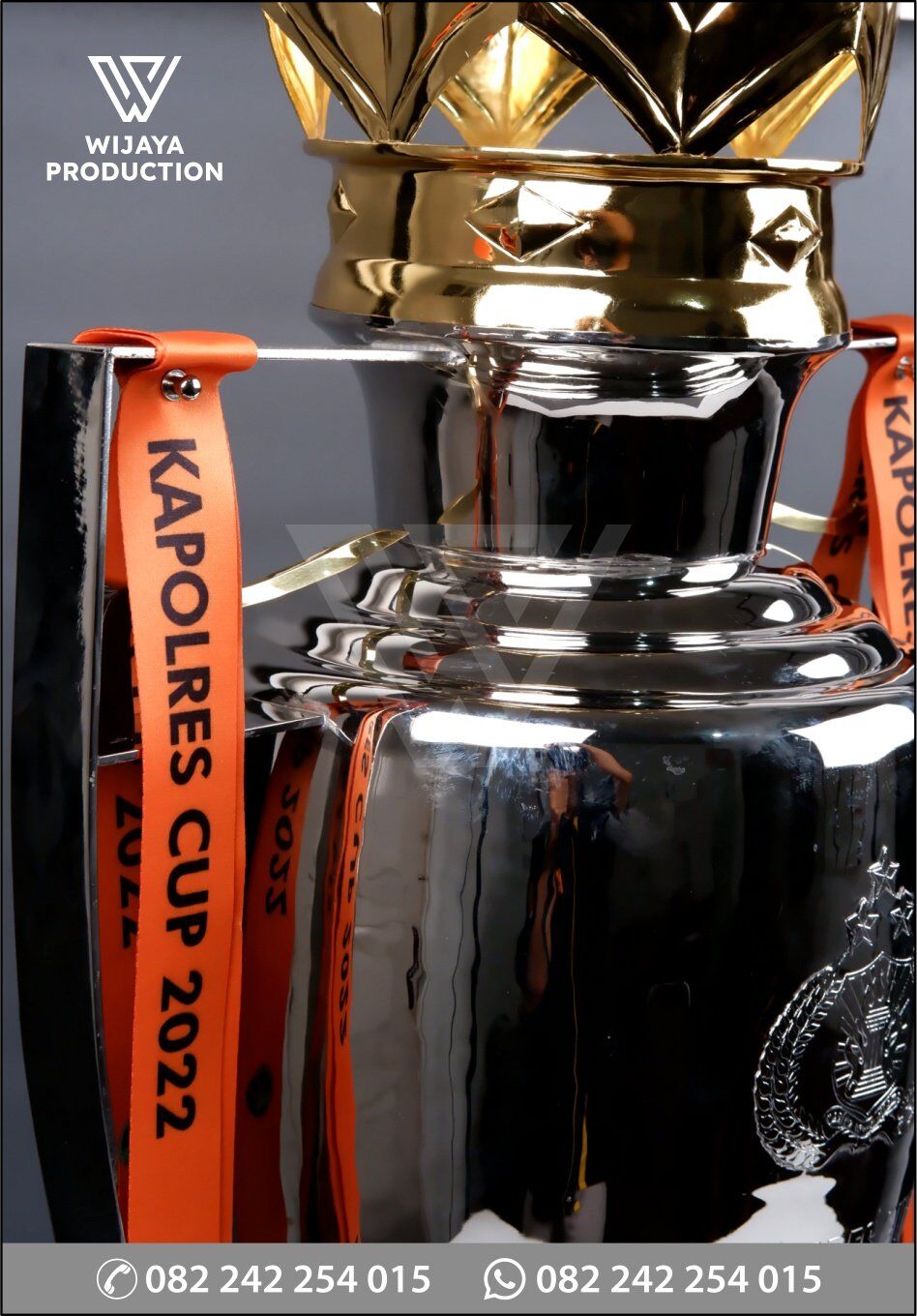 Detail Piala Kapolres Cup 2022