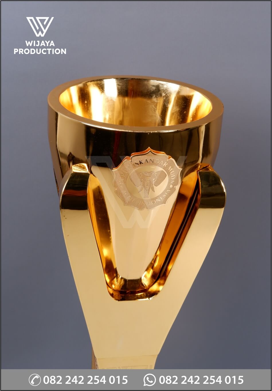 Detail Piala Pim Porseni