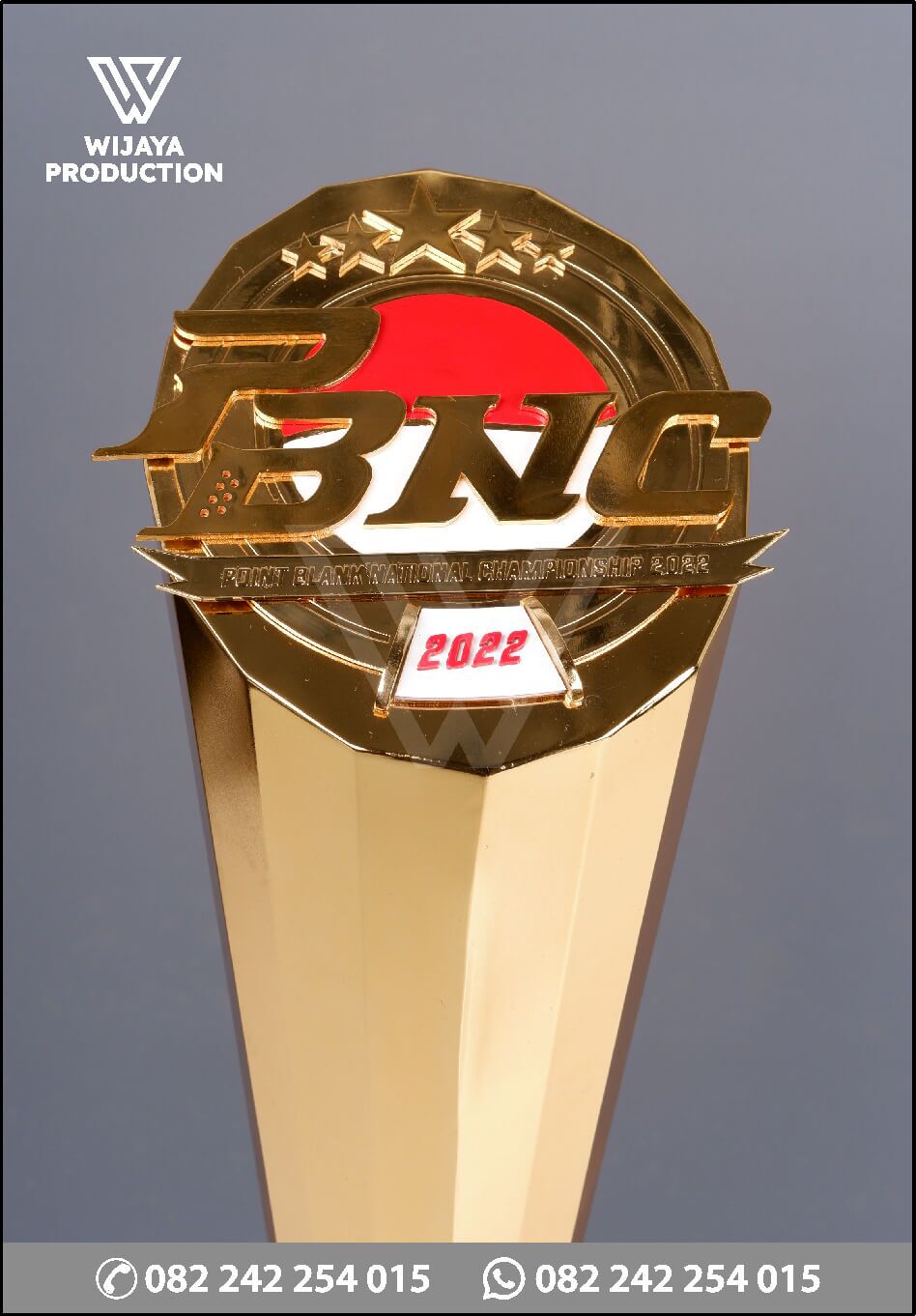 Detail Piala Point Blank National Championship