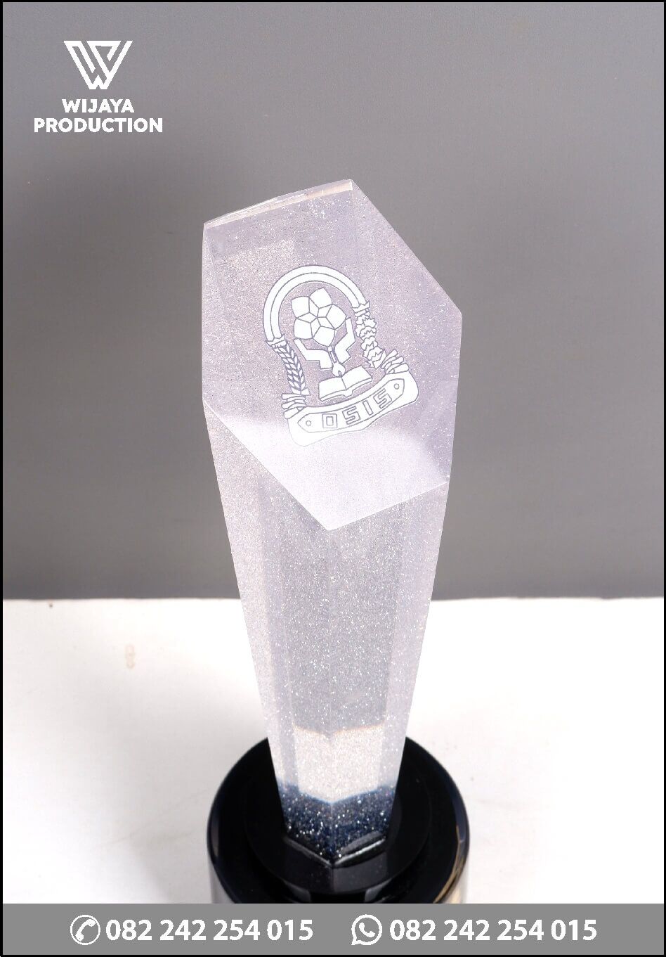 Detail Piala Grand Champion Porseni
