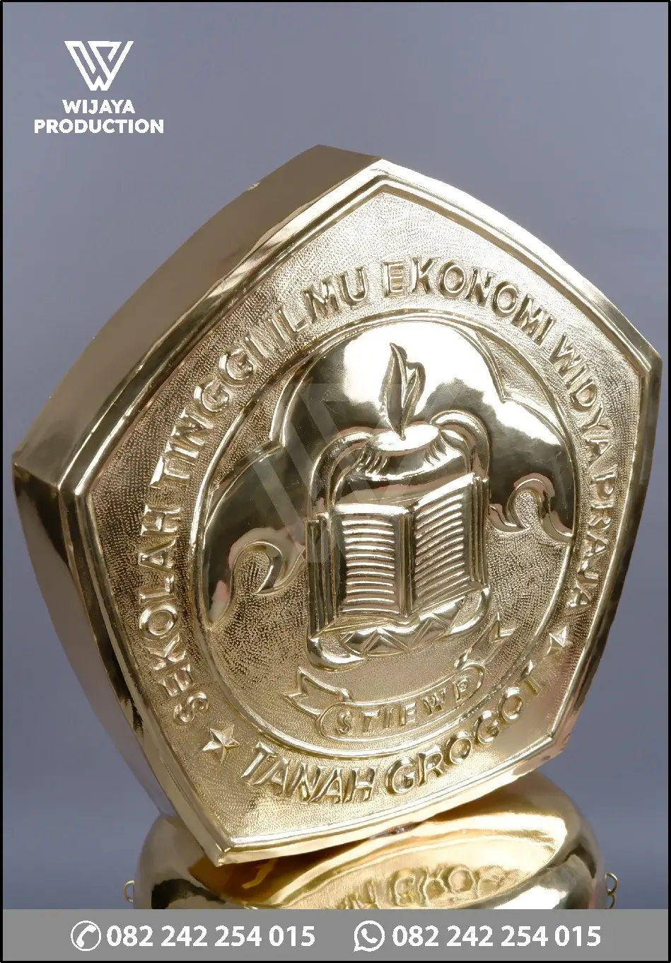 Detail Pedel Wisuda Sekolah Tinggi Ilmu Ekonomi Widya Praja STIE WP