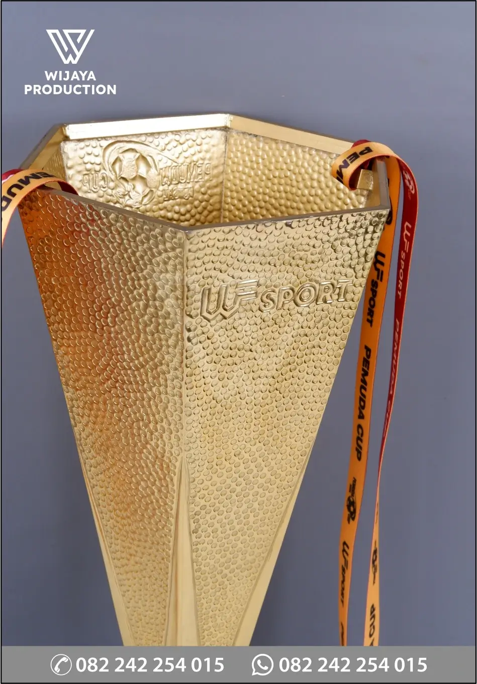Detail Piala Bergilir Putra Pemuda Cup