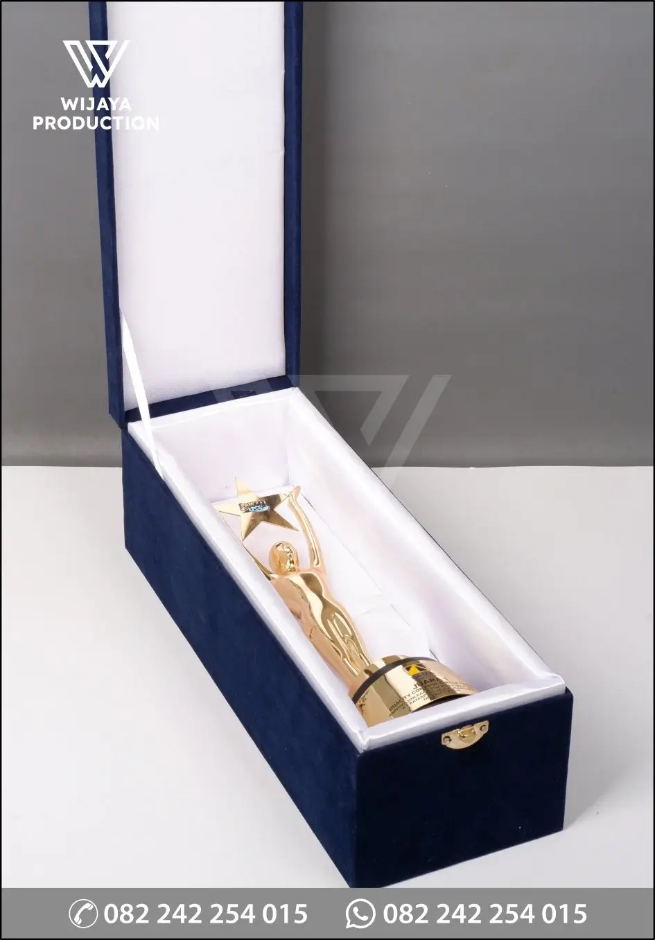 Box Piala Award Quality Control Pama