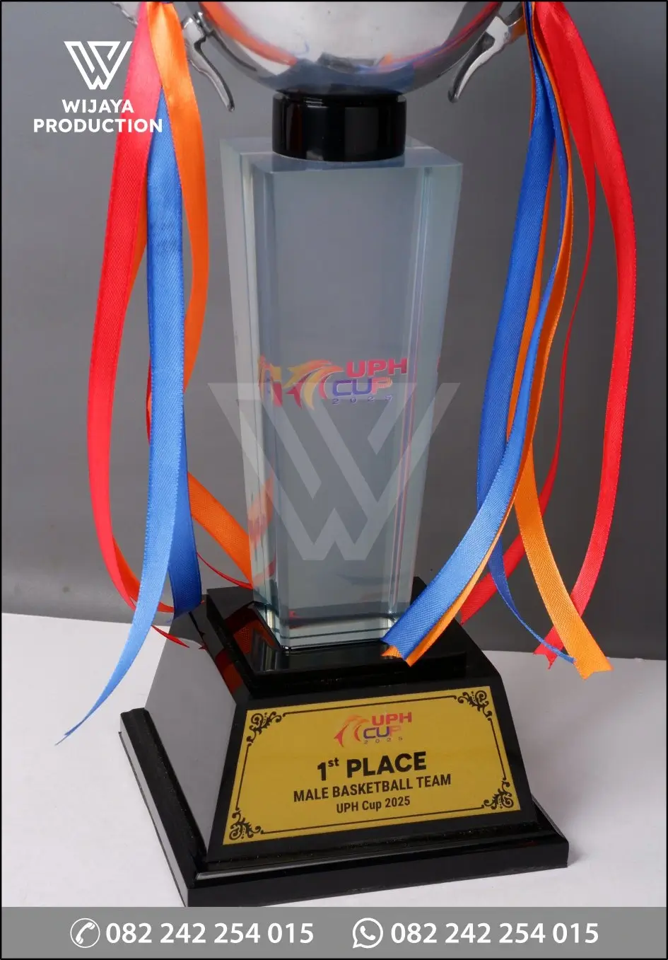 Detail Piala Basketball UPH Cup 2025