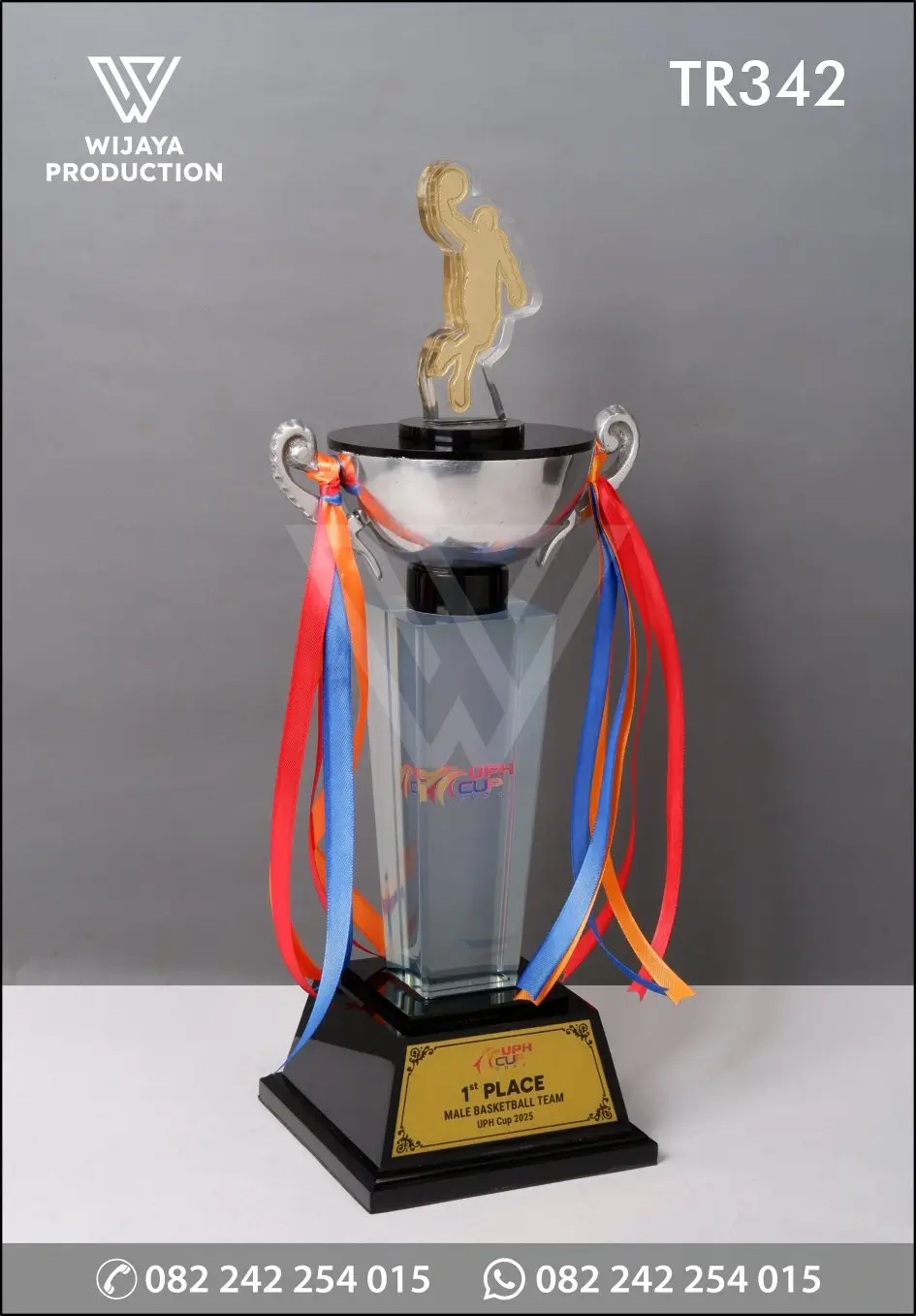 Piala Basketball UPH Cup 2025