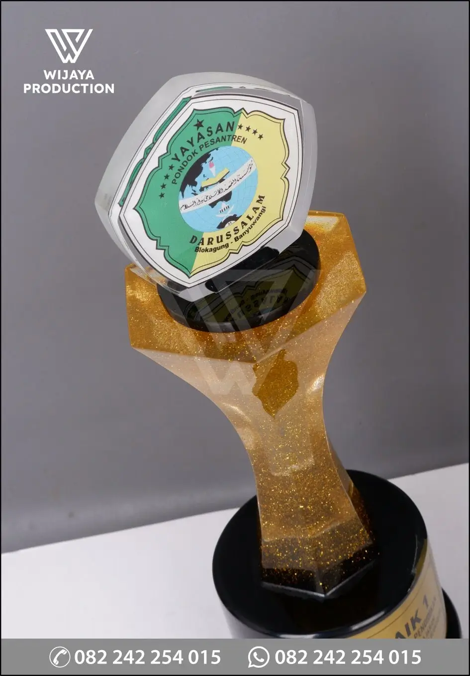 Detail Piala Terbaik Penilaian Tata Kelola Pendidikan