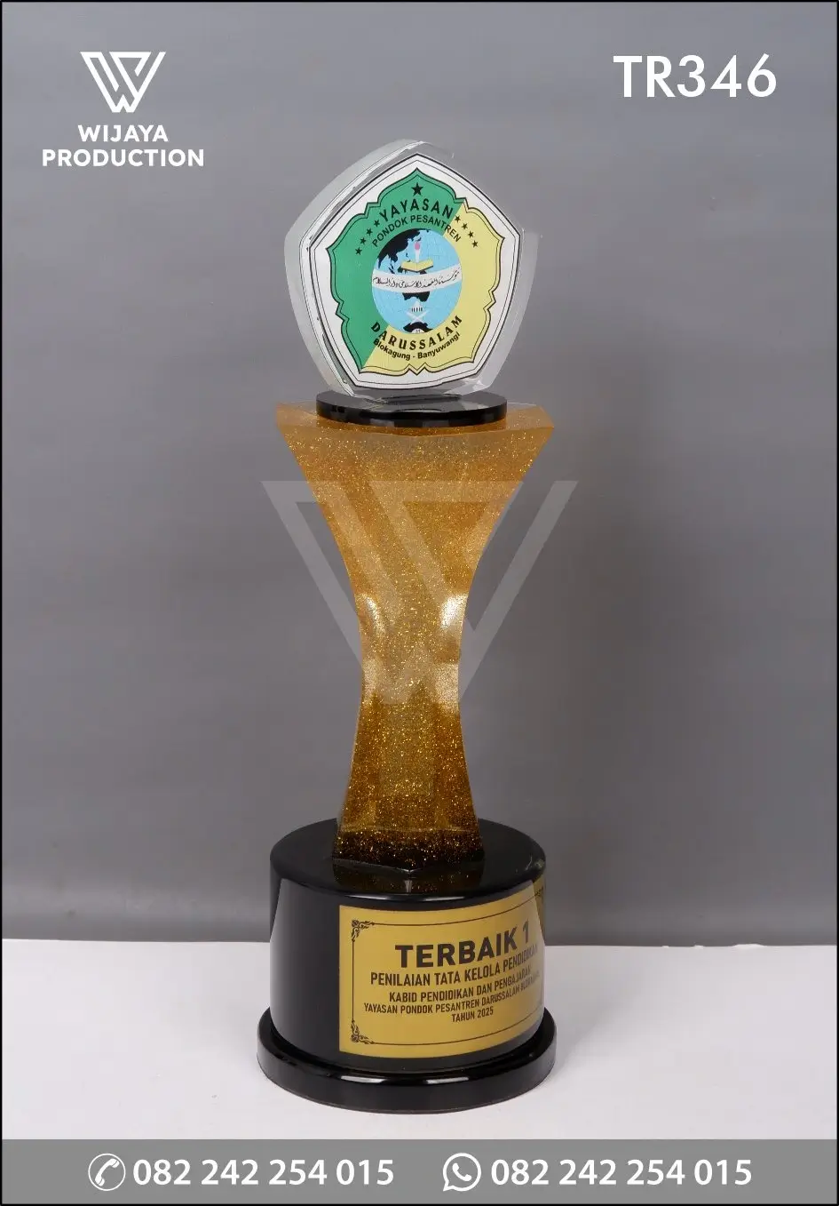 Piala Terbaik Penilaian Tata Kelola Pendidikan