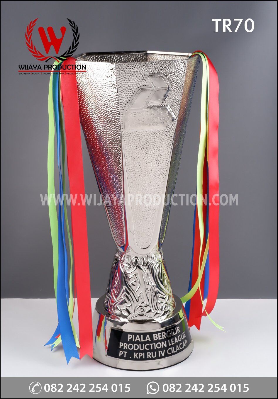 Piala Bergilir Production League