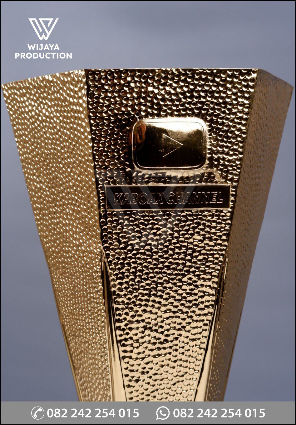 Detail Piala Kaboax Channel