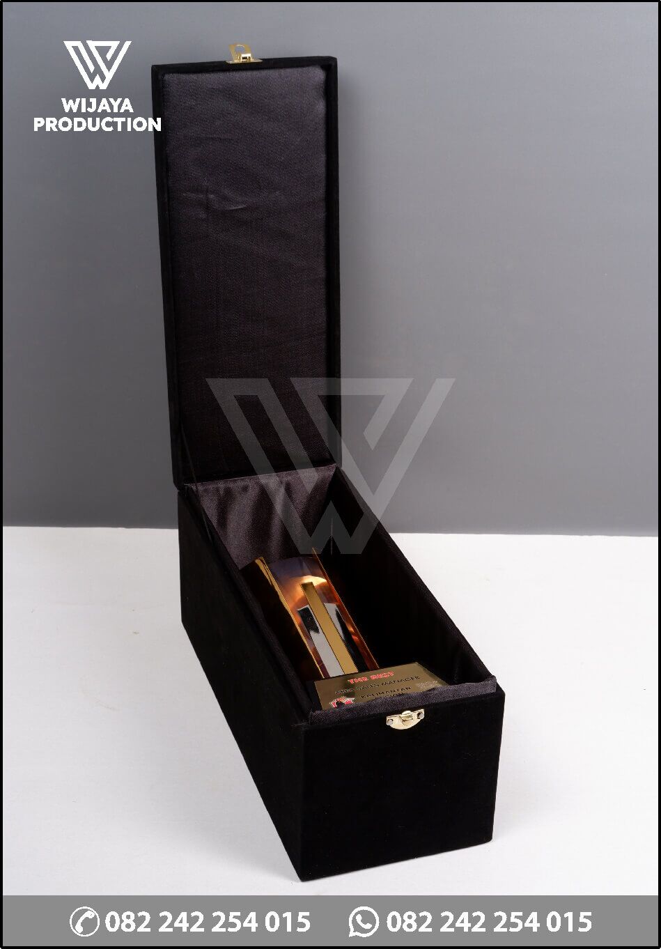 Box Piala The Best Area Sales Manager