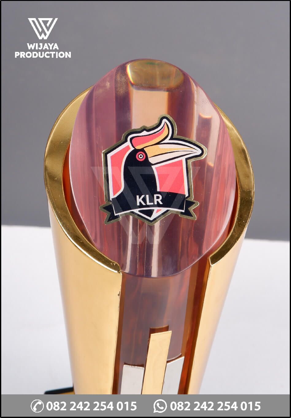 Detail Piala The Best Area Sales Manager