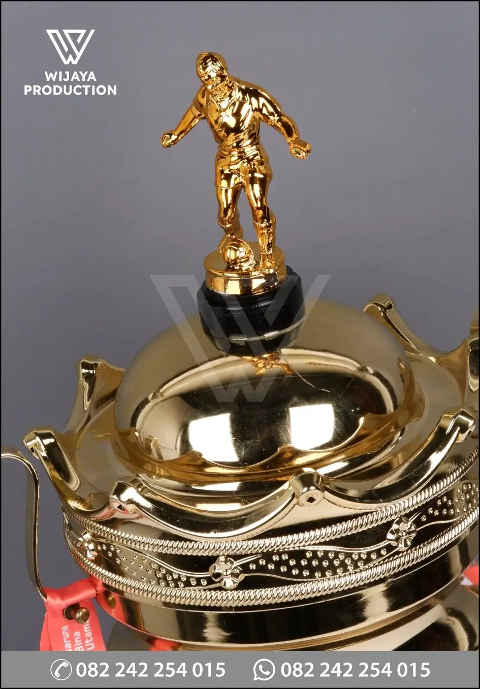 Detail Trophy BBU Cup Mini Soccer