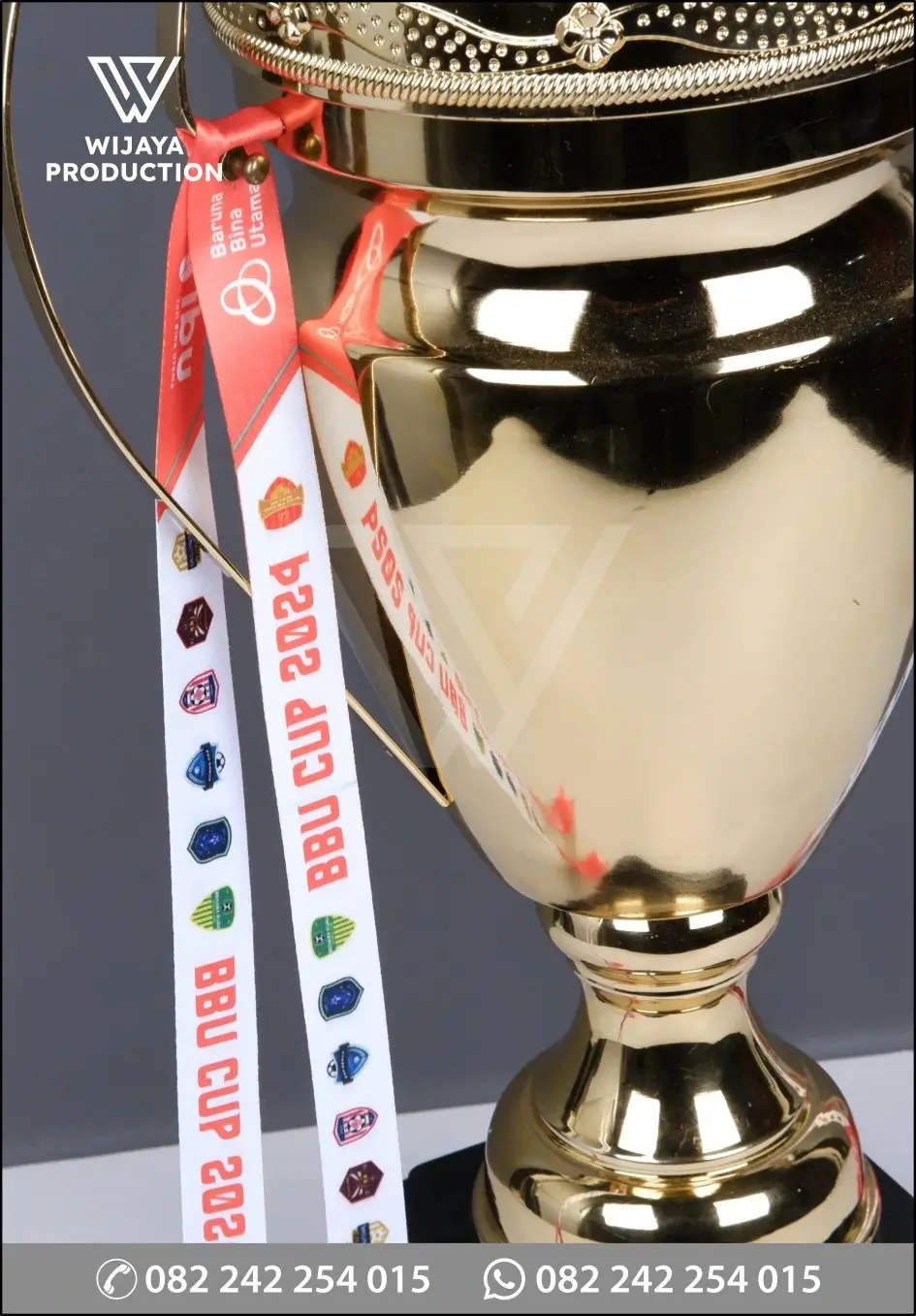 Detail Trophy BBU Cup Mini Soccer