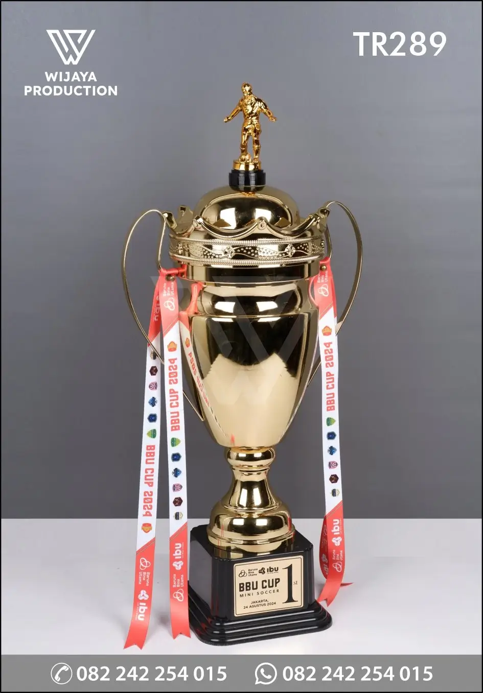 Trophy BBU Cup Mini Soccer