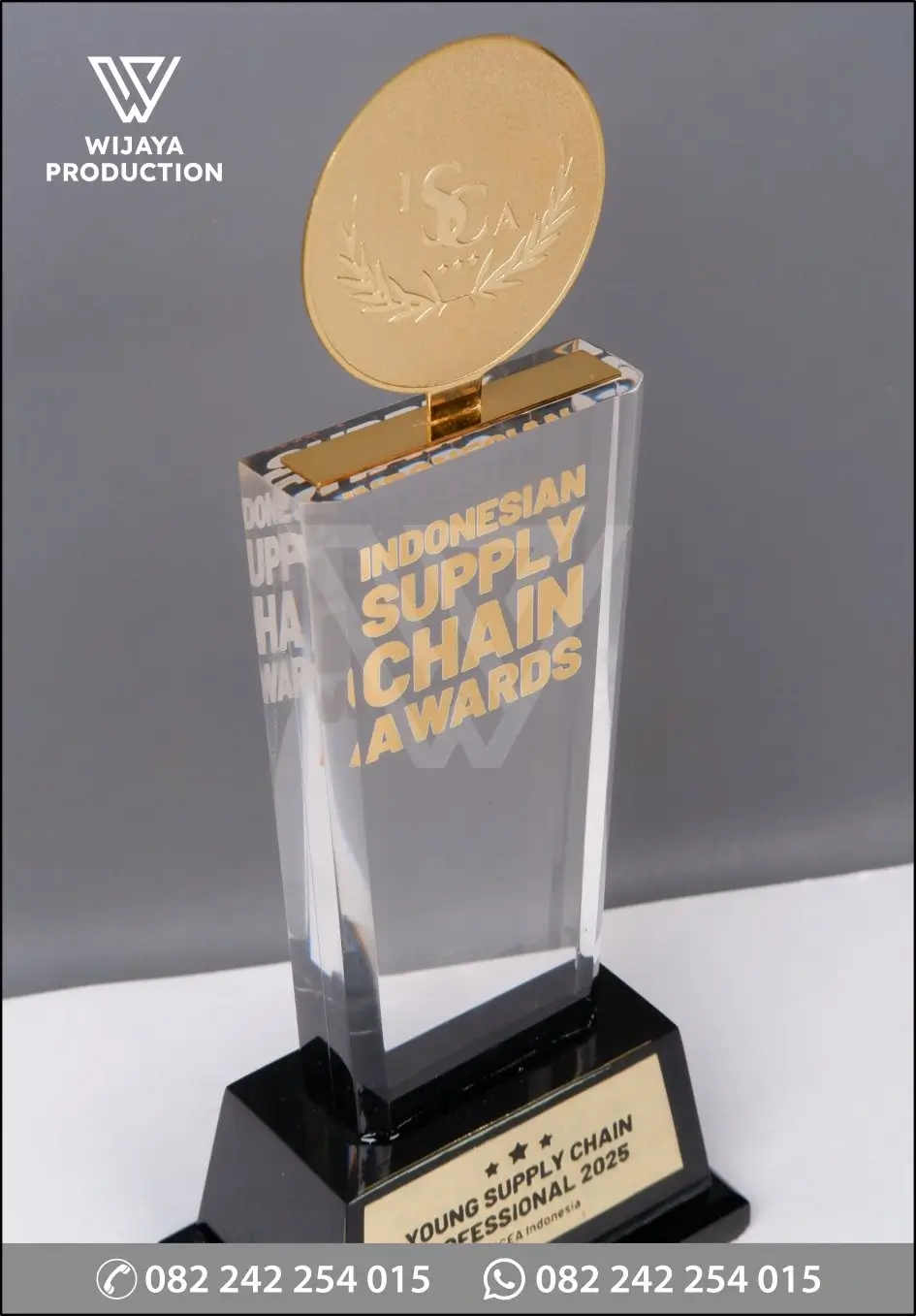 Detail Piala Indonesia Supply Chain Awards