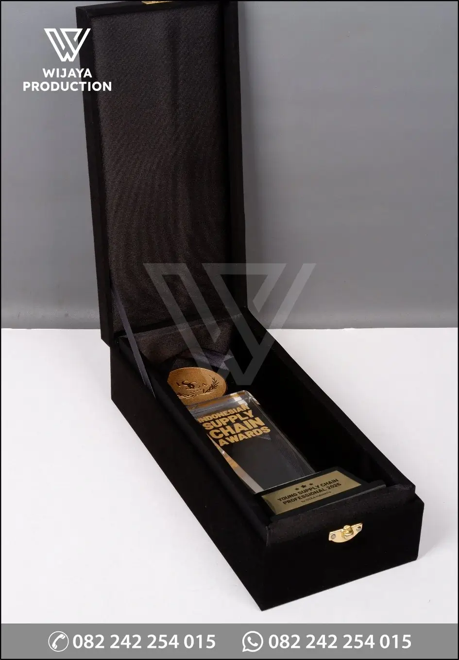 Box Piala Indonesia Supply Chain Awards