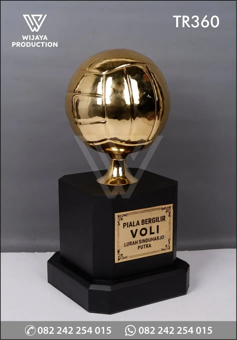 Piala Bergilir Voli Lurah Sinduharjo