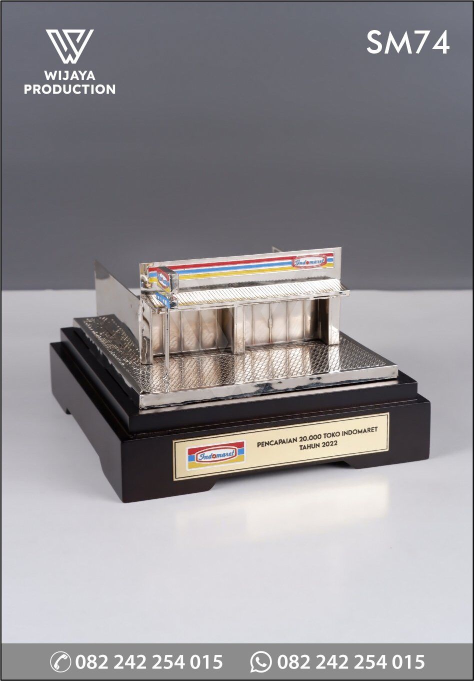 Souvenir Miniatur Indomaret