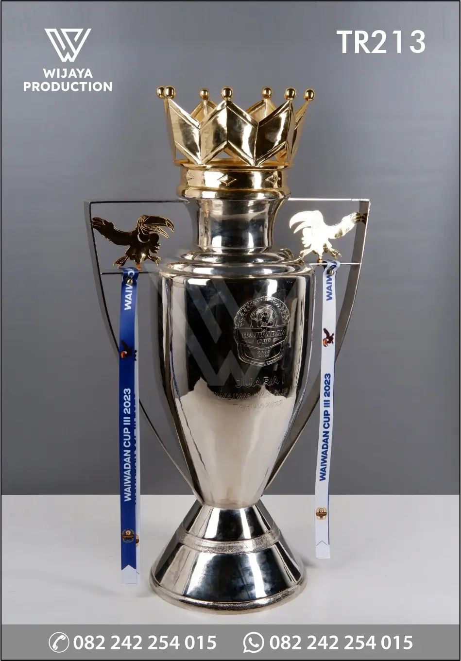 Piala Juara 1 Waiwadan Cup 2023